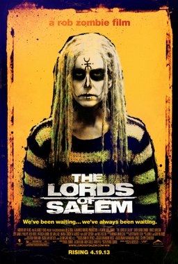 Poster for The Lords of Salem (2012)