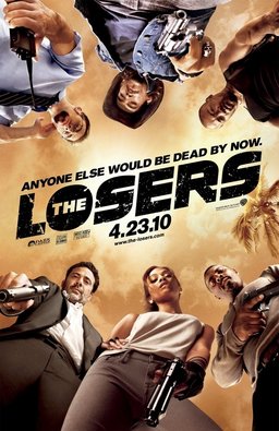 Poster for The Losers (2010)
