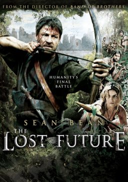Poster for The Lost Future (2010)