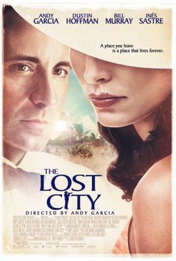 Poster for The Lost City (2005)