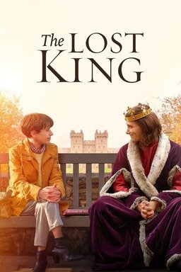 Poster for The Lost King (2022)