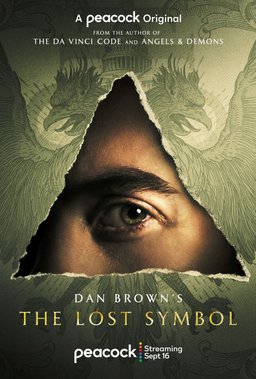 Poster for The Lost Symbol - Season 1