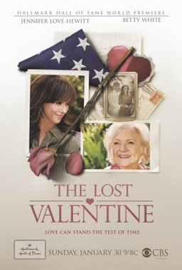 Poster for The Lost Valentine (2011)
