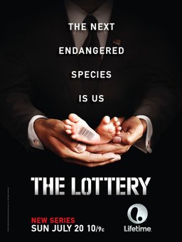Poster for The Lottery - Season 1