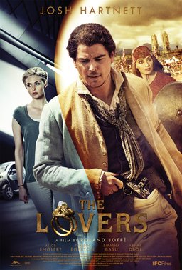 Poster for The Lovers (2015)