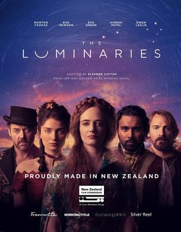 Poster for The Luminaries - Season 1