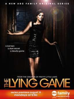 Poster for The Lying Game - Season 1