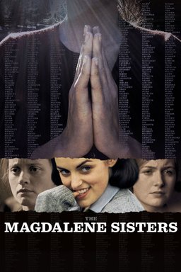 Poster for The Magdalene Sisters (2002)