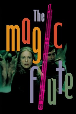 Poster for The Magic Flute (1975)