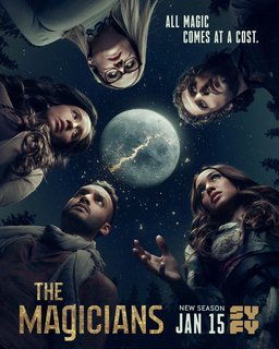 Poster for The Magicians - Season 5