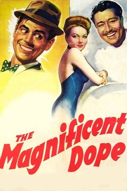 Poster for The Magnificent Dope (1942)