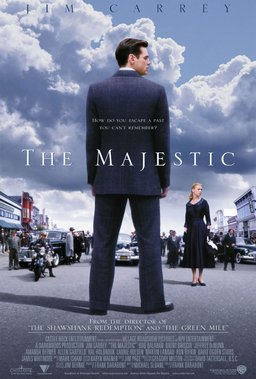 Poster for The Majestic (2001)