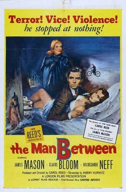 Poster for The Man Between (1953)