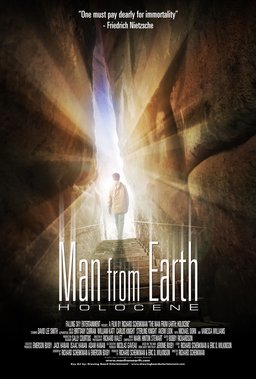 Poster for The Man from Earth: Holocene (2017)