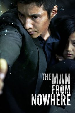 Poster for The Man From Nowhere (아저씨) (2010)