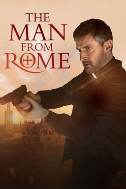 Poster for The Man from Rome (2022)