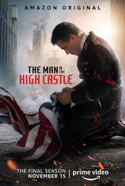 Poster for The Man in the High Castle - Season 4