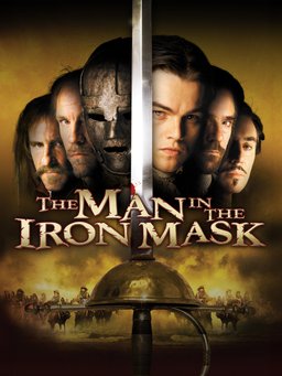 Poster for The Man in the Iron Mask (1998)