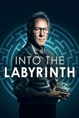 Poster for Into the Labyrinth (2019)
