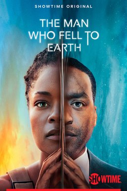 Poster for The Man Who Fell to Earth - Season 1