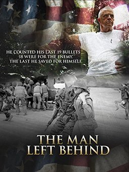 Poster for The Man Left Behind (2012)