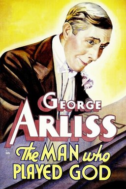 Poster for The Man Who Played God (1932)