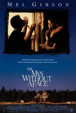 Poster for The Man Without a Face (1993)