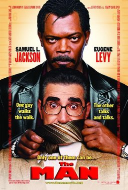 Poster for The Man (2005)