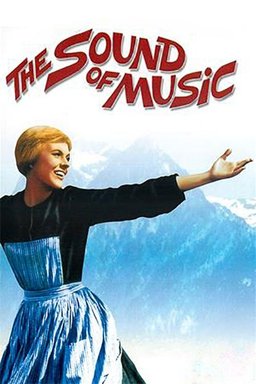 Poster for The Sound of Music (1965)