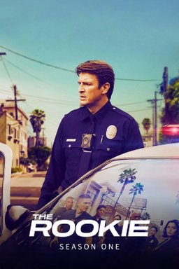 Poster for The Rookie - Season 1
