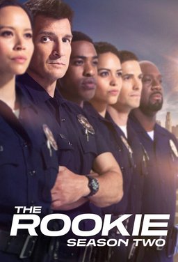 Poster for The Rookie - Season 2
