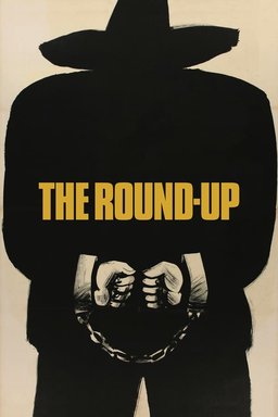 Poster for The Round-Up (1966)
