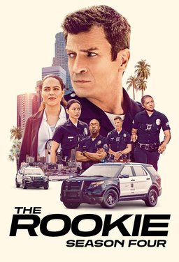 Poster for The Rookie - Season 4