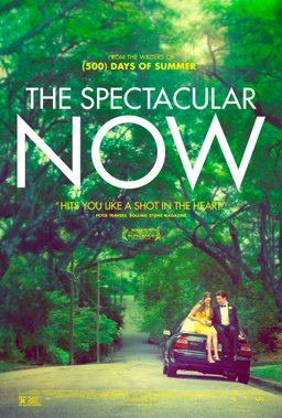 Poster for The Spectacular Now (2013)