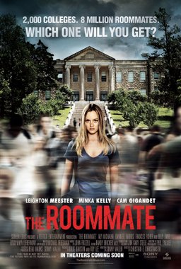 Poster for The Roommate (2011)