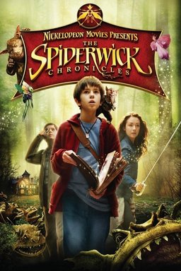 Poster for The Spiderwick Chronicles (2008)