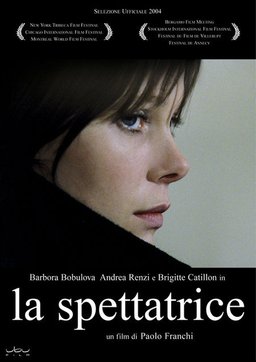 Poster for The Spectator (2004)