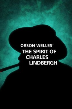 Poster for The Spirit of Charles Lindbergh (1984)