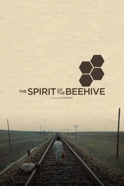 Poster for The Spirit of the Beehive (1973)