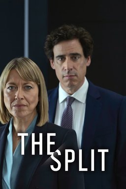 Poster for The Split - Season 1