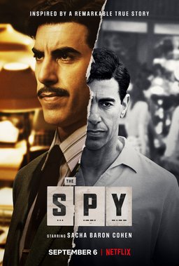 Poster for The Spy - Season 1
