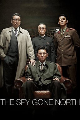 Poster for The Spy Gone North (2018)