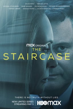 Poster for The Staircase - Season 1