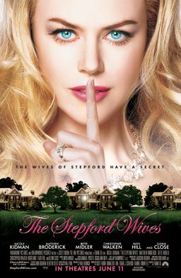 Poster for The Stepford Wives (2004)