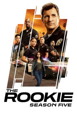 Poster for The Rookie - Season 5