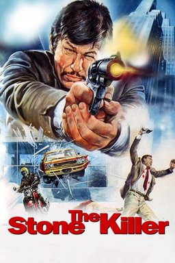 Poster for The Stone Killer (1973)