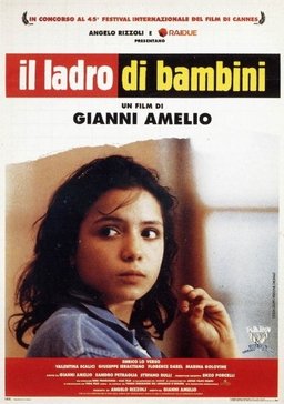 Poster for The Stolen Children (1992)