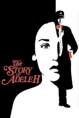 Poster for The Story of Adele H (1975)