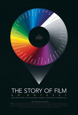 Poster for The Story of Film: An Odyssey - Season 1