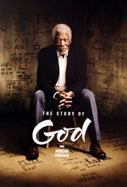 Poster for The Story of God with Morgan Freeman - Season 1